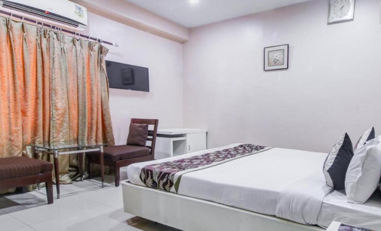 Fabexpress Tourist Plaza Hyderabad Ngoại thất bức ảnh