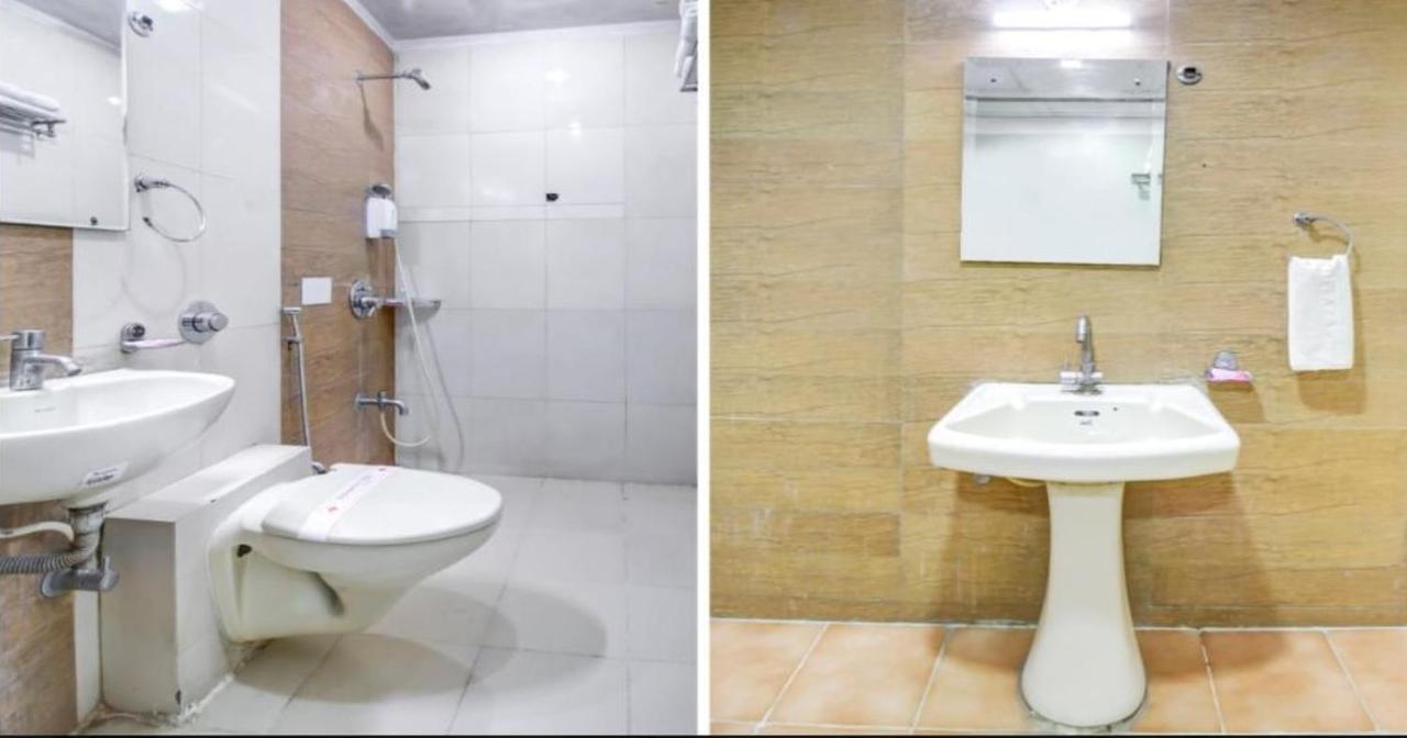 Fabexpress Tourist Plaza Hyderabad Ngoại thất bức ảnh