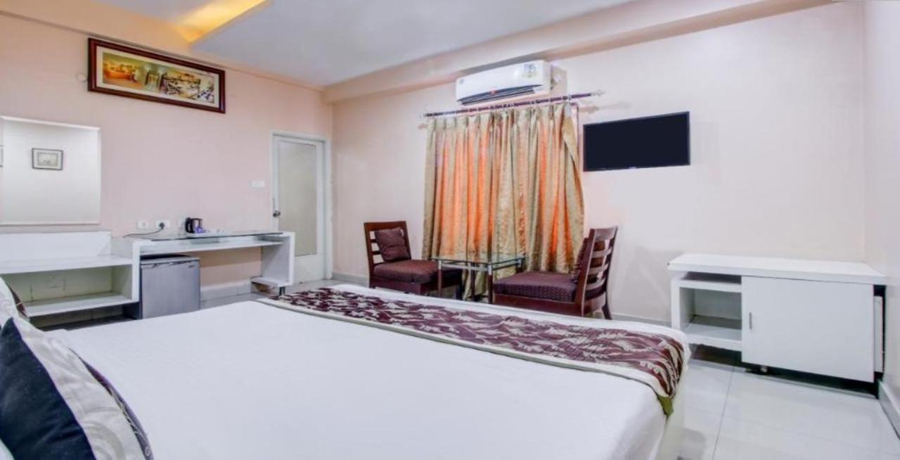 Fabexpress Tourist Plaza Hyderabad Ngoại thất bức ảnh