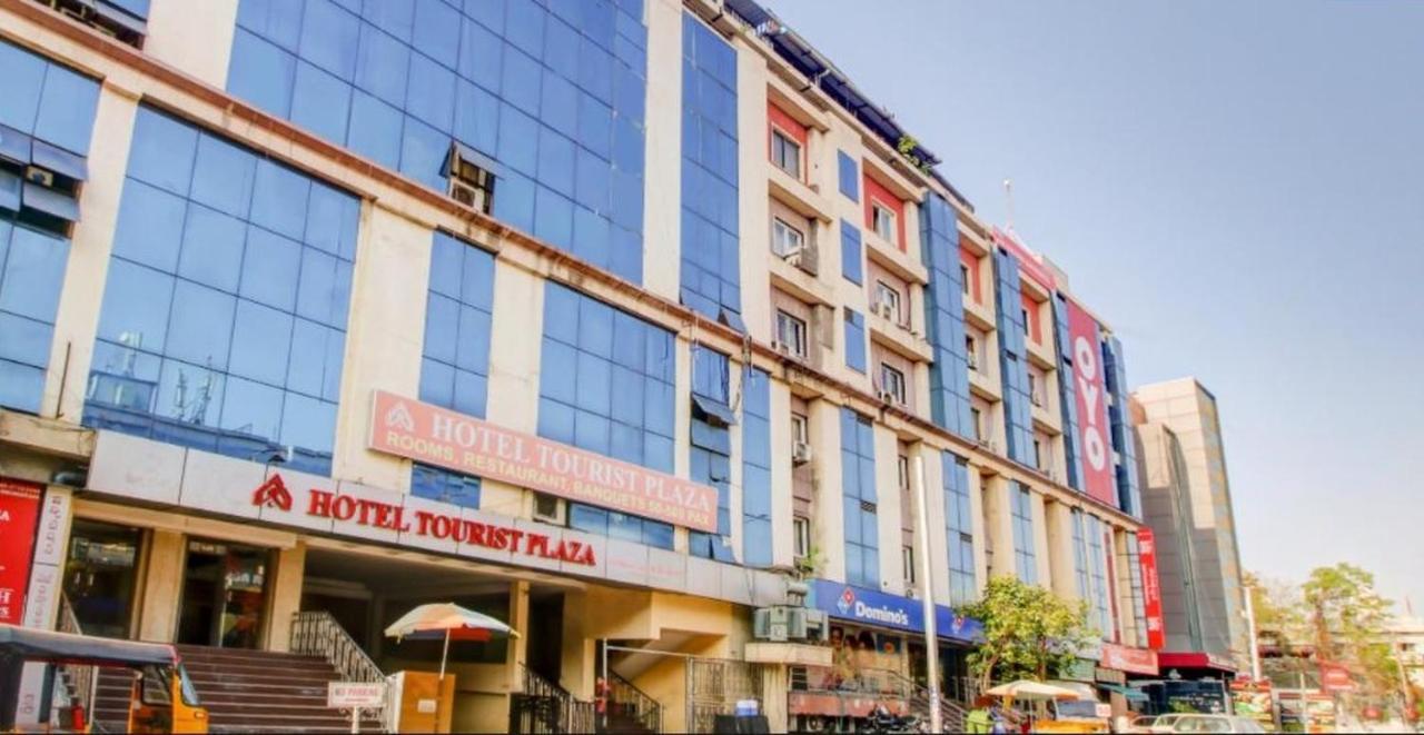 Fabexpress Tourist Plaza Hyderabad Ngoại thất bức ảnh