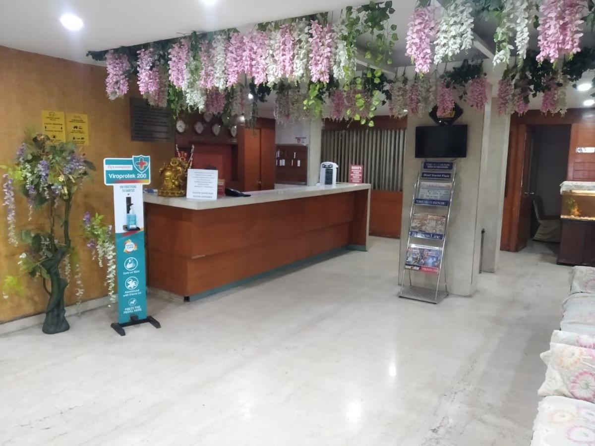 Fabexpress Tourist Plaza Hyderabad Ngoại thất bức ảnh