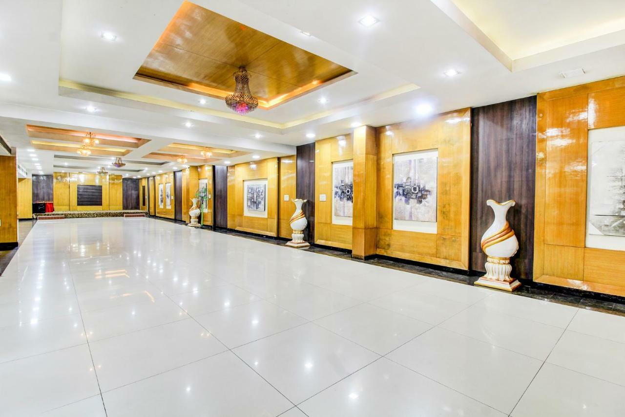 Fabexpress Tourist Plaza Hyderabad Ngoại thất bức ảnh