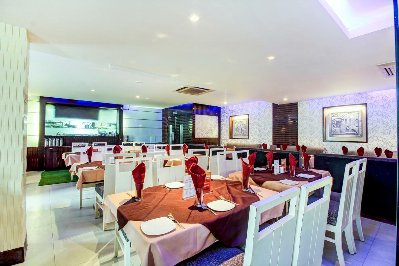 Fabexpress Tourist Plaza Hyderabad Ngoại thất bức ảnh