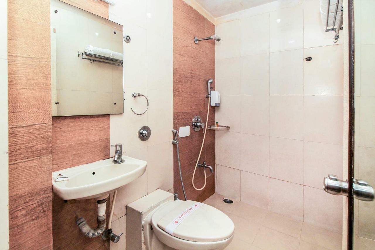 Fabexpress Tourist Plaza Hyderabad Ngoại thất bức ảnh